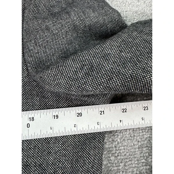 Hugo Boss Suit Jacket 40 R Black Cashmere Colombo Rossellini Designer Luxury USA